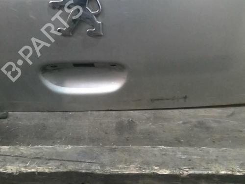 Tailgate PEUGEOT 307 (3A/C) 1.6 HDi | BP21999570C6 