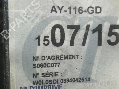 Steering column stalk OPEL CORSA D (S07) 1.3 CDTI (L08, L68) | BP21777787I23 