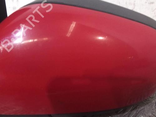 Left mirror VW FOX Hatchback (5Z1, 5Z3, 5Z4) 1.2 | BP20366855C26 