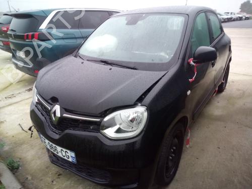 Left front window switch RENAULT TWINGO III (BCM_, BCA_) Z.E: (BCA1) | BP22400676I27 - Image 25