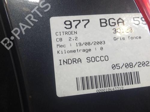 Climate control CITROËN C8 (EA_, EB_) 2.2 HDi | BP21816852I5  - Image 6