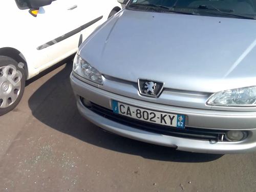 Right mirror PEUGEOT 306 Hatchback (7A, 7C, N3, N5) 1.9 D | BP21592160C27 