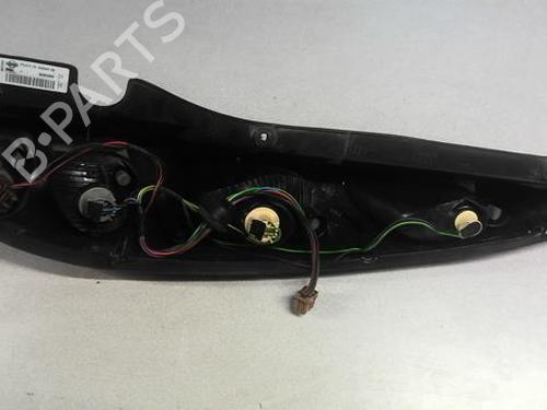 Left taillight NISSAN ALMERA TINO (V10) 2.2 dCi | BP21999574C34 
