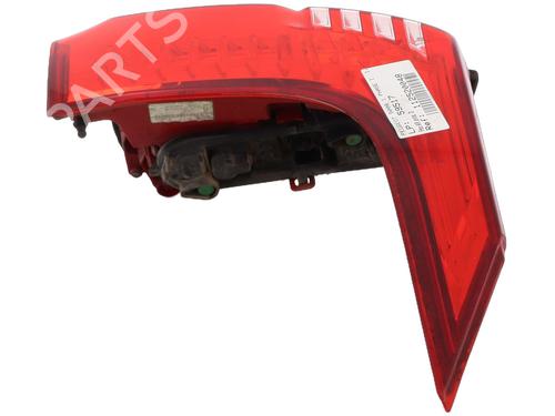 Right taillight PEUGEOT 5008 (0U_, 0E_) 1.6 HDi | BP29560037C35 
