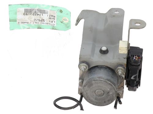 Used ABS pump ABS pump MITSUBISHI COLT VI (Z3_A, Z2_A) 1.1 (Z31A, Z32A) (75 hp) 24942035 24942035