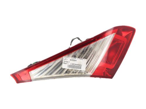 Left tailgate light RENAULT MEGANE III Hatchback (BZ0/1_, B3_) | BP40467165C79 - Image 4