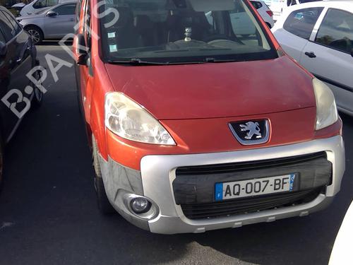 Motorhjelm PEUGEOT PARTNER Tepee 1.6 HDi 16V | BP30659670C1 - Image 35