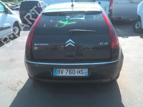 Right mirror CITROËN C4 I (LC_) 2.0 HDi | BP20365970C27 
