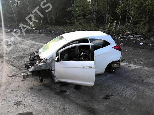 Steering column FORD KA (RU8) 1.3 TDCi | BP29292260M21 - Image 16