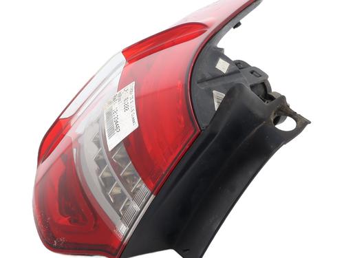 Left taillight CITROËN C5 III (RD_) 1.6 HDi 110 (RD9HL0, RD9HR8, RD9HRA) | BP32456504C34
