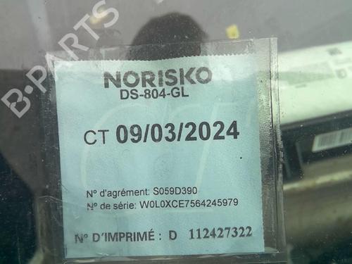 Ratstangsstang OPEL MERIVA A MPV (X03) 1.7 CDTI (E75) | BP20359498I23 