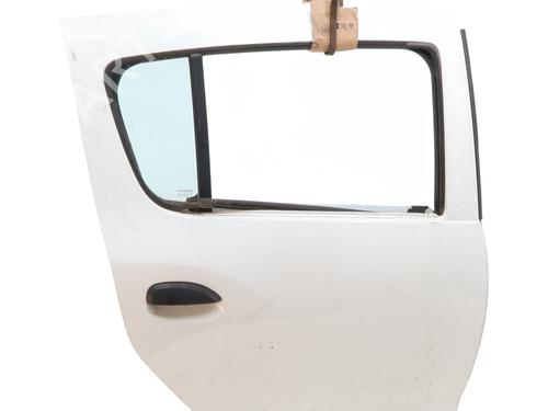 Used Right rear door Right rear door DACIA SANDERO II 1.0 SCe 75 (B8JC, B8JD, B8NC) (73 hp) 33803886 33803886