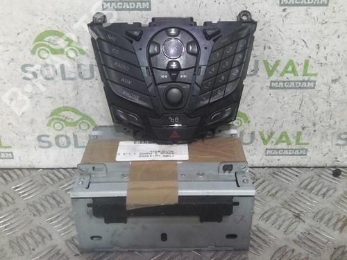 Radio FORD FOCUS III 1.6 TDCi | BP22003732E6