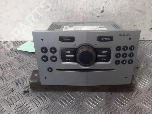 Used Radio OPEL CORSA D (S07) 1.3 CDTI (L08, L68) (75 hp) 20359436