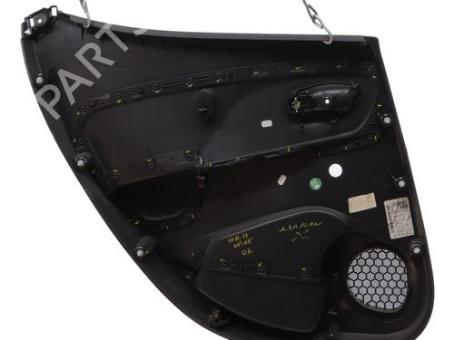 Bageste højre beklædning Bageste højre beklædning RENAULT CLIO IV (BH_) 1.5 dCi 90 (90 hp) 34172927 34172927