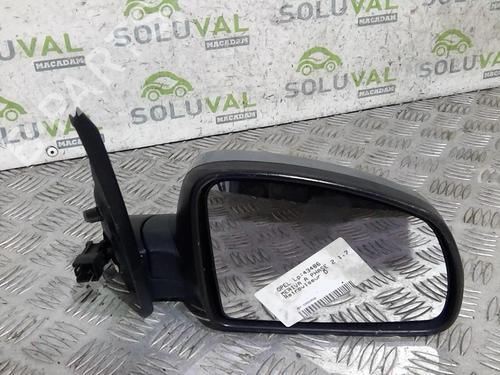 Right mirror OPEL MERIVA A MPV (X03) 1.7 CDTI (E75) | BP22003777C27 