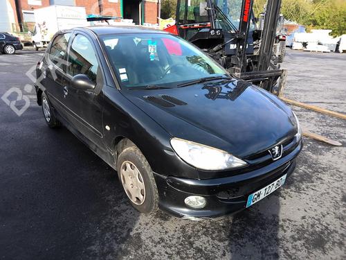 Wheel arch PEUGEOT 206 Hatchback (2A/C) 1.4 i | BP20353448C56 