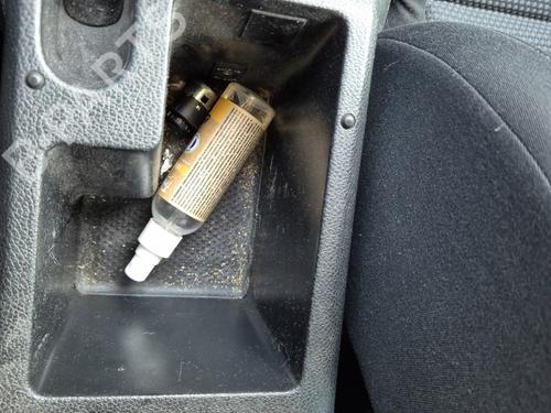 Seat buckle VW GOLF VI (5K1) 1.6 TDI | BP32383491I32  - Image 15