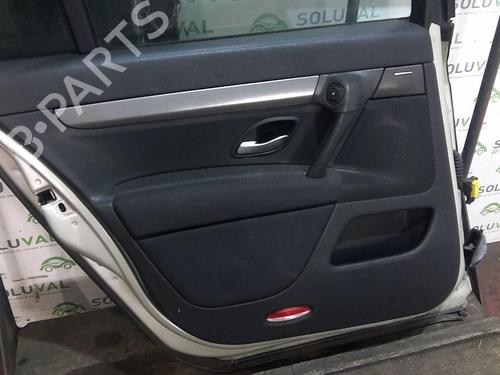 Left rear door RENAULT VEL SATIS (BJ0_) 2.0 16V Turbo (BJ0K) | BP22004602C4 