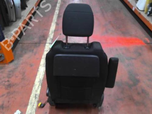Left front seat PEUGEOT 5008 (0U_, 0E_) 1.6 HDi | BP30147836C15  - Image 12