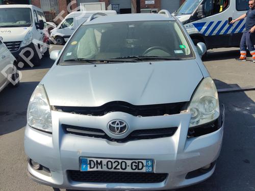 Front left window mechanism TOYOTA COROLLA Verso (ZER_, ZZE12_, R1_) 2.2 D-4D (AUR10_, AUR10R) | BP27508468C22 