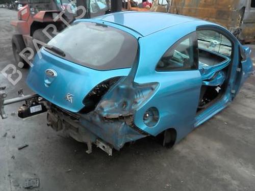 Front right window mechanism FORD KA (RU8) 1.2 | BP20356830C23  - Image 16