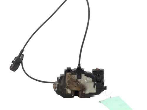 Used Front left lock RENAULT KANGOO Express (FW0/1_) 1.5 dCi 90 (FW0G, FW05, FW08, FW11) (90 hp) 29407720