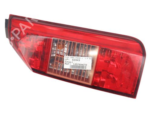 Right taillight FIAT IDEA (350_) 1.4 16V | BP35903064C35 - Image 4