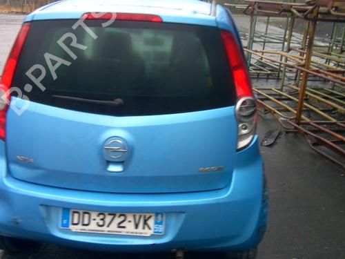 Left taillight OPEL AGILA (B) (H08) 1.0 (F68) | BP21999557C34 