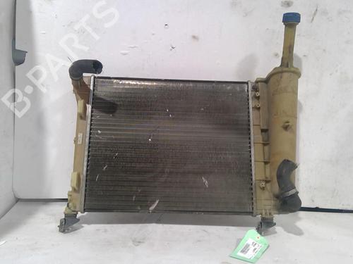 Used Water radiator Water radiator FORD KA (RU8) 1.2 (69 hp) 27884870 27884870
