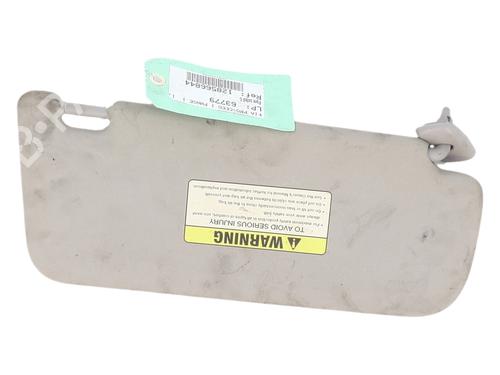 Used Left sun visor Left sun visor 37246066 37246066