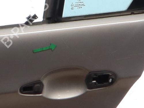 Left rear door BMW 3 (E90) 318 d | BP32427492C4