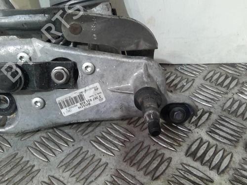 Used Front wiper motor PEUGEOT 308 II (LB_, LP_, LW_, LH_, L3_) 1.2 THP 130 (131 hp) 20352422