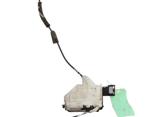 Used Front right lock CITROËN C3 II (SC_) 1.4 HDi 70 (SC8HZC, SC8HR0, SC8HP4) (68 hp) 22005495