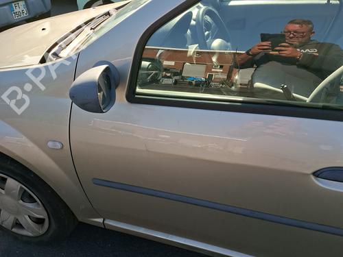 Dør højre bagtil DACIA LOGAN (LS_) 1.4 (LS0A, LS0C, LS0E, LS0G) | BP27708401C5 - Image 37