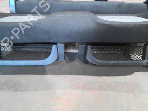 Rear seat RENAULT TWINGO III (BCM_, BCA_) 1.0 SCe 70 (BCMB) | BP29596548C17 