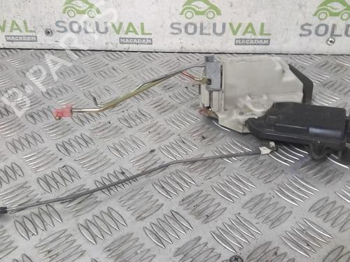 Used Front left lock Front left lock OPEL AGILA A (H00) 1.2 16V (F68) (75 hp) 21827039 21827039