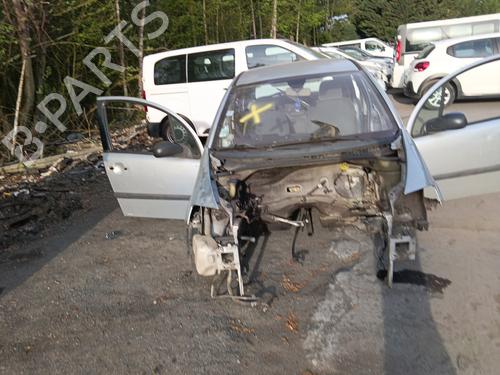 Front left panel CITROËN C3 I (FC_, FN_) | BP34106777C58 - Image 5