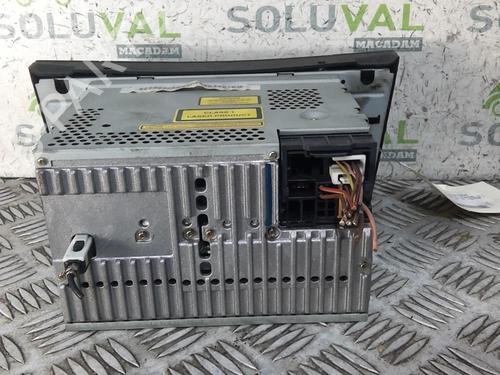 Bilradio MERCEDES-BENZ E-CLASS (W211) E 270 CDI (211.016) | BP21816546E6 