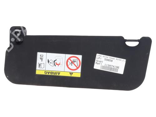 Right sun visor LAND ROVER RANGE ROVER EVOQUE (L551) 2.0 D150 MHEV 4x4 | BP29440695I2 