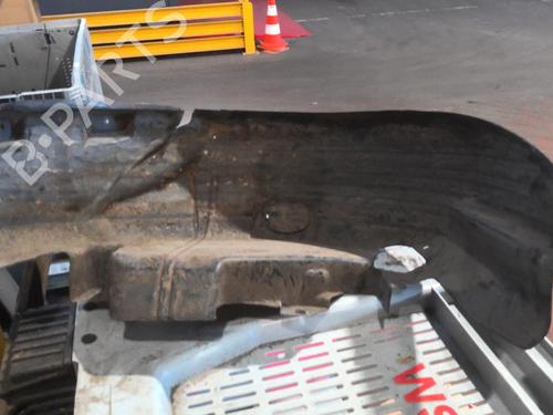 Used Wheel arch FIAT 500 (312_) 1.2 (312AXA1A) (69 hp) 27977565