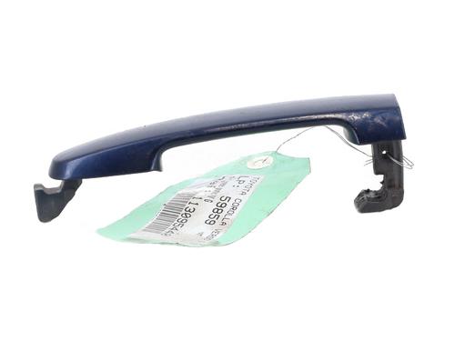 Front left exterior door handle TOYOTA COROLLA Verso (_E12_) 2.0 D-4D (CDE120_, CDE120R) | BP29493230C128 
