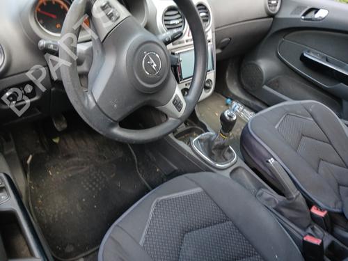 Left headlight OPEL CORSA D (S07) 1.3 CDTI (L08, L68) | BP27708370C28 - Image 12