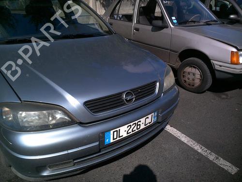 Right mirror OPEL ASTRA G Hatchback (T98) 1.7 CDTI (F08, F48) | BP21592003C27 