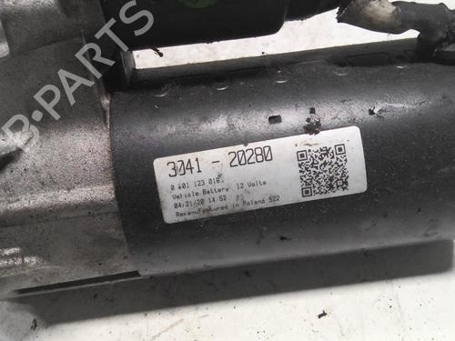 Starter VW TOURAN (1T1, 1T2) 2.0 TDI 16V | BP20366941M8 