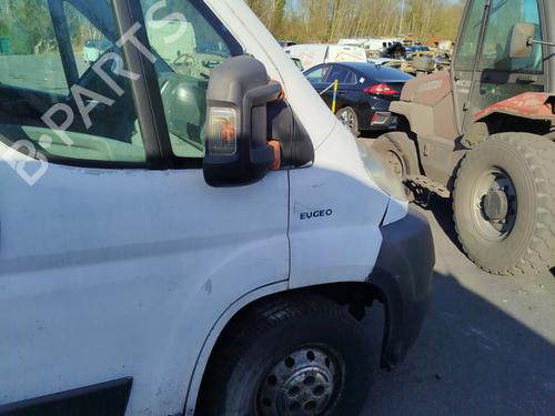 Left headlight PEUGEOT BOXER Van 2.2 HDi 120 | BP24817035C28 - Image 12