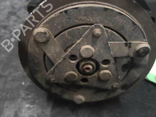 Used AC compressor AC compressor PEUGEOT 5008 (0U_, 0E_) 1.6 HDi (112 hp) 29866253 29866253
