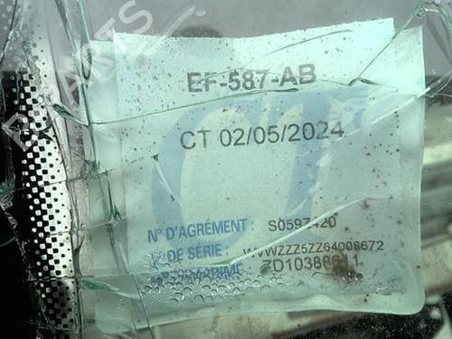 ABS pump VW FOX Hatchback (5Z1, 5Z3, 5Z4) 1.2 | BP20353242M43 