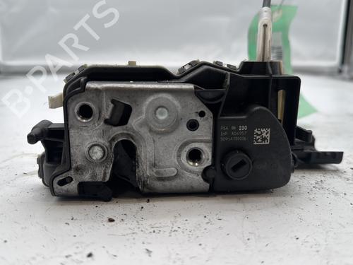 front-right-lock-peugeot-5008-0u_-0e_-2009-2010-2011-2012-2013-2014-2015-2016-2017-33968675 main image