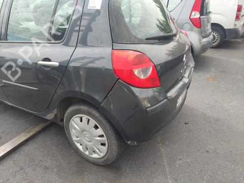 Rear right door window RENAULT CLIO III (BR0/1, CR0/1) 1.5 dCi (C/BR0G, C/BR1G) | BP29566890C21 